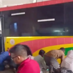 Rs 10 L ex-gratia to families of Vijayawada bus accident victims