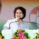 Congress to implement Griha Lakshmi Yojana in Chhattisgarh too if voted to power again: Priyanka Gandhi