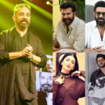 Mammootty, Shruti Haasan, Prabhas, Dulquer Salmaan, wish Kamal Haasan on his 69th b’day