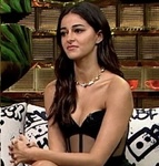 Ananya Panday feels ‘Ananya Coy Kapur’ while talking about Aditya Roy Kapur