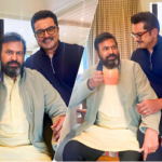 Sarath Kumar, Mohan Babu come together for ‘Kannappa’