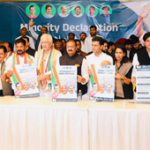 Congress promises caste census in Telangana in six months, fair quota for BCs