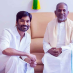 Dhanush-starrer Ilaiyaraaja biopic to go on floors in Oct 2024