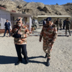PM Modi celebrates Diwali with soldiers in remote Himachal near India-China border