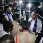 BRS, BSP workers clash in Telangana’s Kagaznagar