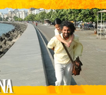 Nani shares strong bond with child artiste Kiara Khanna in new ‘Hi Nanna’ BTS clip