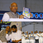 Telangana Cong promises daily ‘praja darbar’, probe into corruption