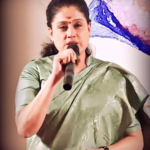 Day after joining Congress, actor Vijayashanthi appointed Telangana poll coordinator