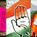 Top Cong, BJP leaders to descend on Telangana for final leg of campaigning