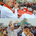 Corrupt KCR’s time is over: Amit Shah