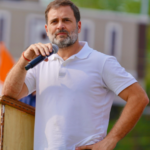 Rahul Gandhi assures law for welfare of Gig workers in Telangana