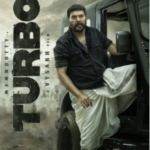 Mammootty unveils blazing, gritty first look for ‘Turbo’