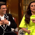 KJo recollects how he attended Rani Mukerji, Aditya Chopra’s wedding during release of ‘2 States’