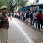 20.64% polling in first four hours in Telangana