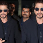 SRK wins more fans with ordinary entry at Mumbai Airport