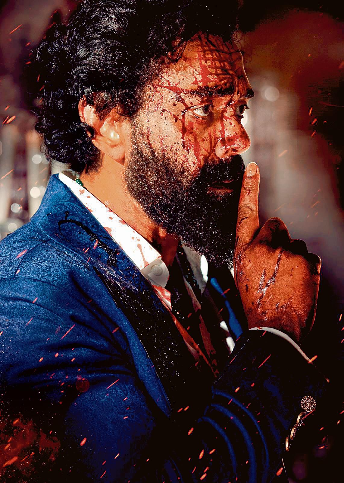 Bobby Deol heaps praises on Sandeep Reddy Vanga