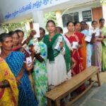 Female voters exceed males in Telangana