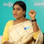 Sharmila’s party not to contest Telangana polls, pledges support to Congress