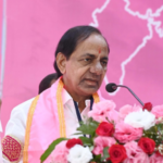Telangana polls: KCR steps up attack on Congress