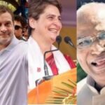 Kharge to address meetings in Telangana, Rahul & Priyanka to rally in Raj