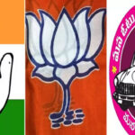 BJP’s sole target is Congress but not BRS?