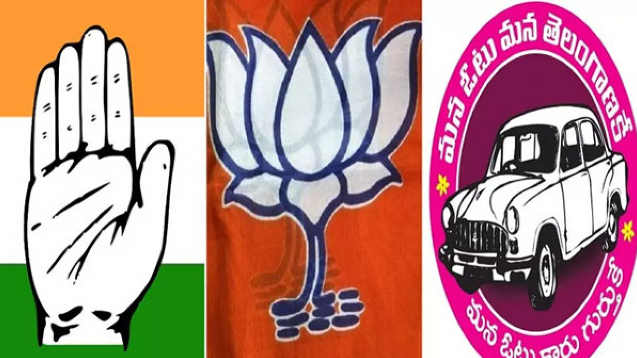 BJP’s sole target is Congress but not BRS?