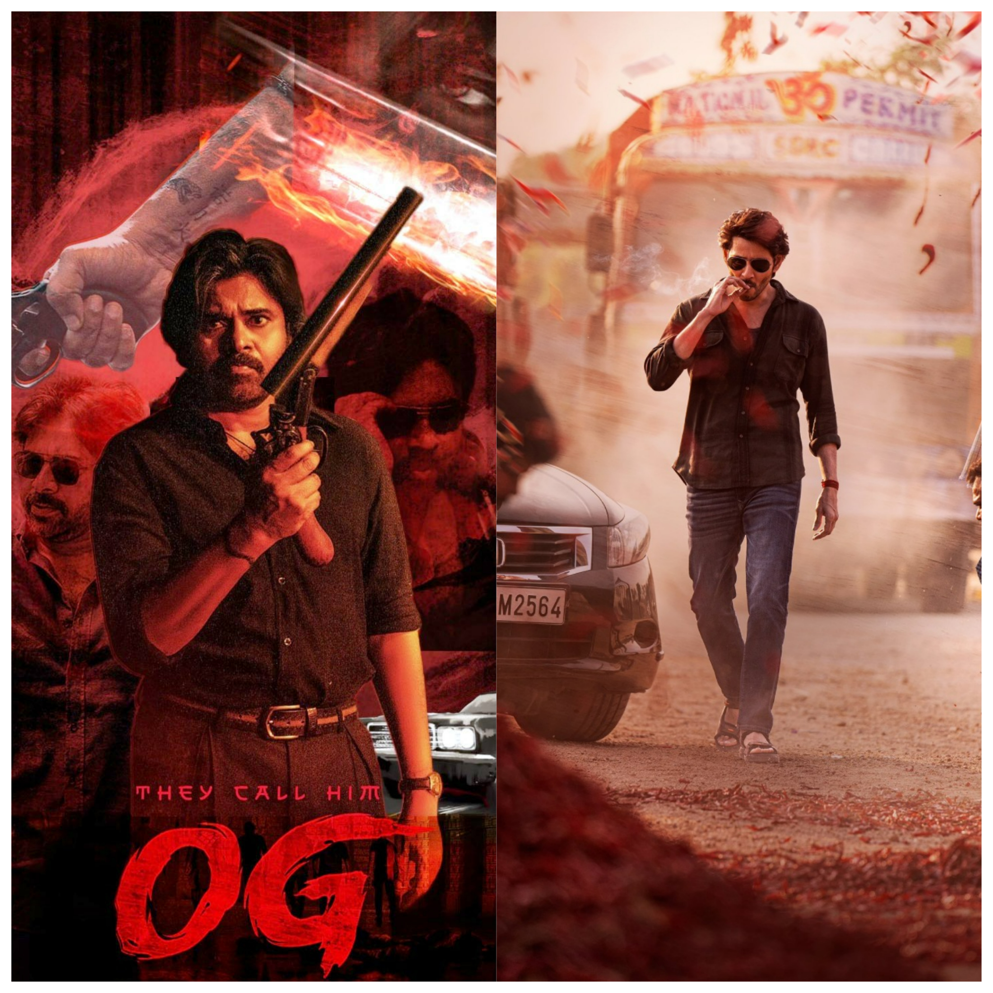 Pawan and Mahesh fans disappointed to the core