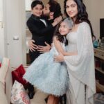 Photo Moment: Icon Star with his adorable kids on Children’s Day