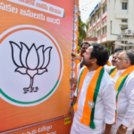 Telangana BJP finds itself in awkward situation
