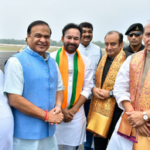 The corrupt will be sent to jail, says Rajnath in Telangana