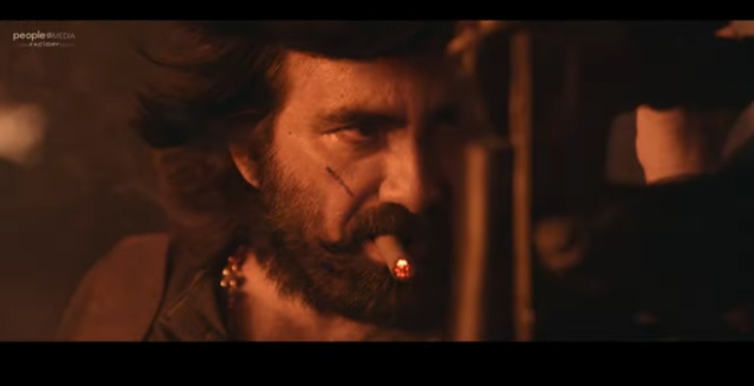 Eagle Teaser : Hits the Bull’s Eye