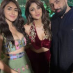 Mrunal Thakur, Badshah hold hands at Shilpa Shetty’s Diwali bash, spark dating rumours