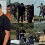 Akshay Kumar pay tribute to Indian army, celebrates Diwali with jawans