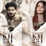 Dulquer and Trisha to be a part of KH234
