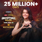 The wildest episode on Aha became an online sensation