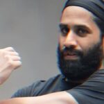 Naga Chaitanya sweats it out for ‘NC23’