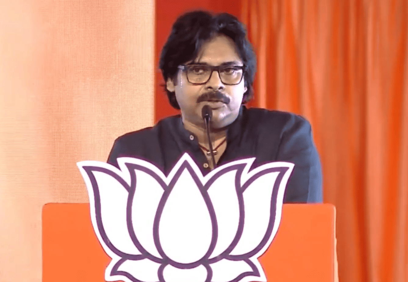 ‘Aur Ek Baar Modi Ji Aana Chahiye’, says Pawan Kalyan