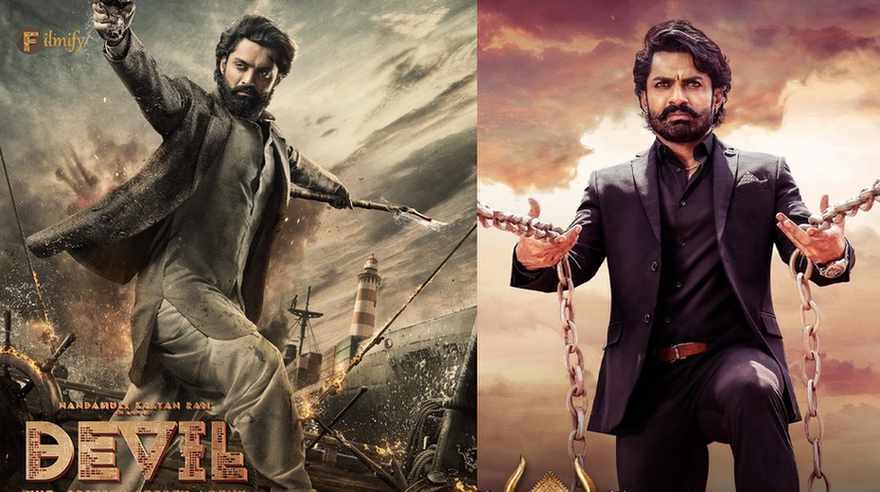 Kalyan Ram’s Devil to take a longer time for release