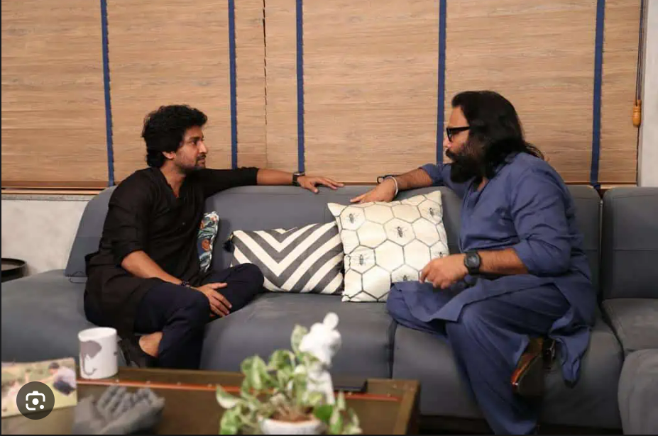 Natural Star meets the Animal director: Deets Inside