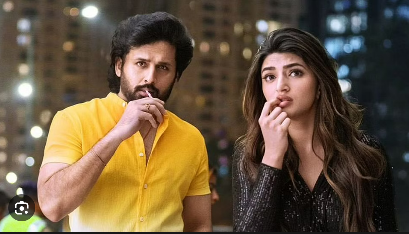 Nithin’s Extra Ordinary Trailer to be unveiled this date