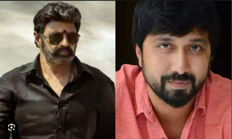 Bobby’s imagination impressed Balayya to the core