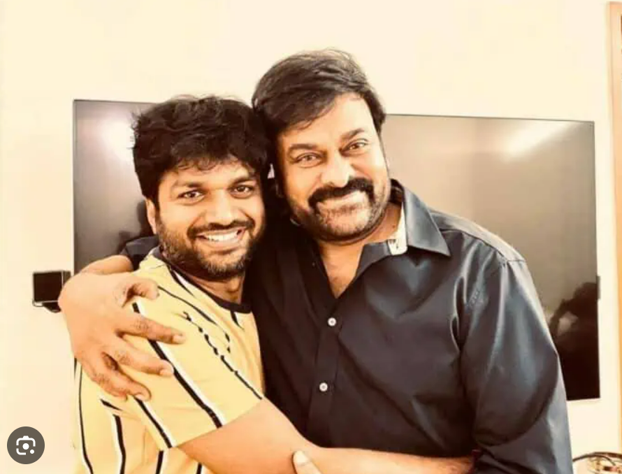 Anil Ravipudi to join forces with Mega Star Chiranjeevi?
