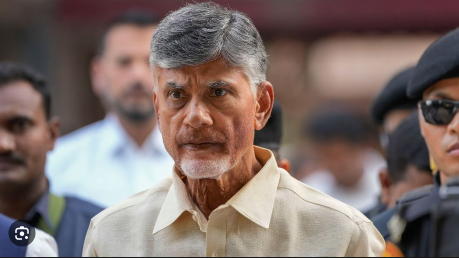 Another new case filed on Chandrababu Naidu