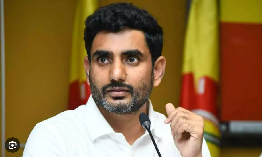 Targeting opposition comes first rather than helping farmers: Lokesh