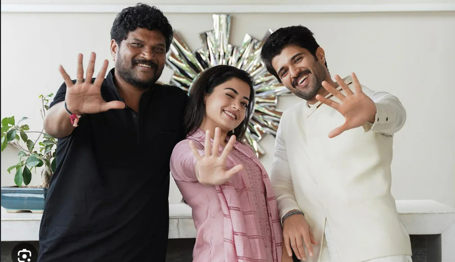Rashmika’s special appearance in VD’s next?