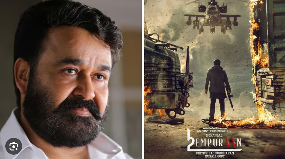 Mohan Lal’s intriguing look unveiled from Empuraan