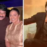 Chiru’s dance in Diwali bash goes viral