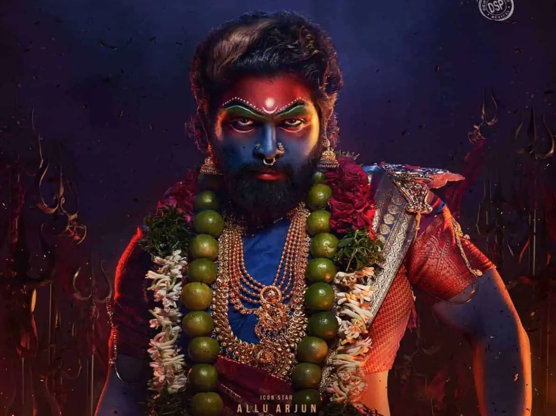 #Pushpa-2: Allu Arjun’s dedication is talk of the tinseltown