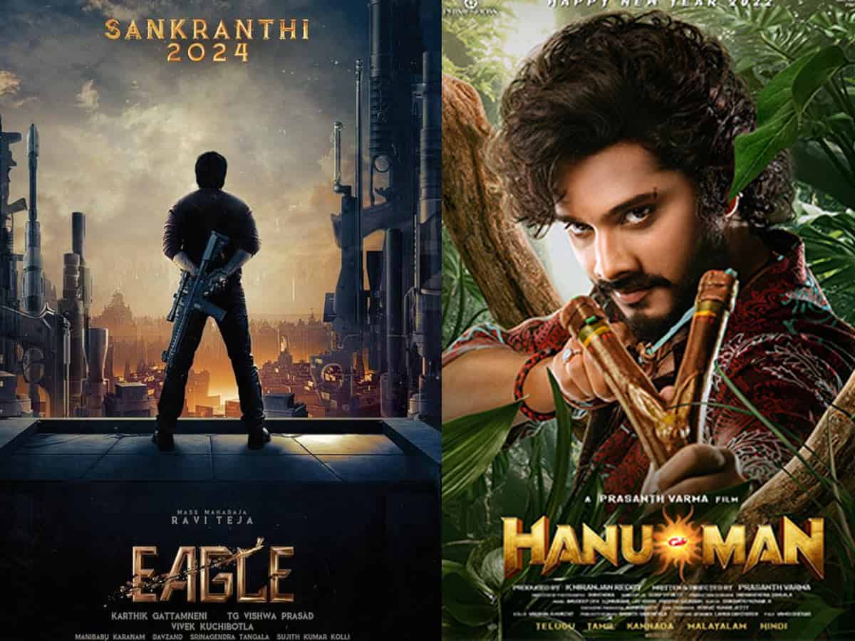 Prashant Varma’s HanuMan ready with the first copy