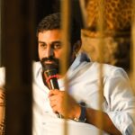 Ajay Bhupati fumed on reviewers at Mangalavaram success meet